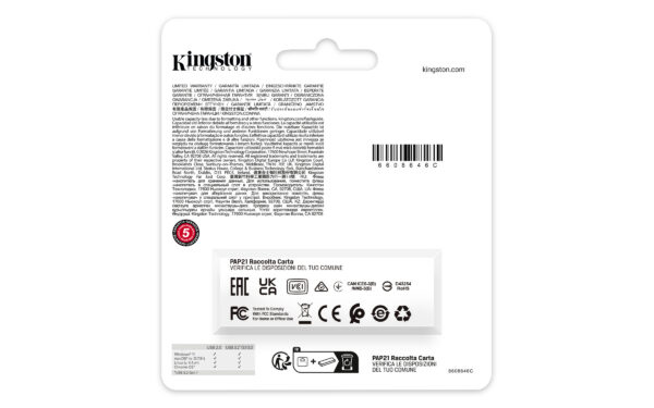 0bab5e82c40145aaa53e4bbdc4736d2bbe2f0673-1.jpg Kingston Technology DataTraveler 64GB Portátil USB 3.2 Gen 1 Exodia Negro