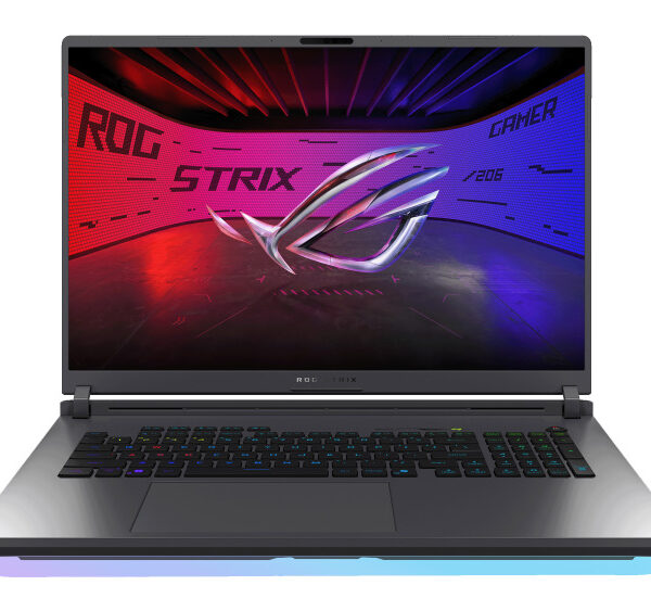 13bcd4c10c616f4d64cc134268f6625bf4d0edb9-1.jpg ASUS ROG Strix G18 G815LR-S9118W Intel Core Ultra 9 275HX Portátil 45,7 cm (18") 2.5K 16 GB DDR5-SDRAM 1 TB SSD NVIDIA GeForce RTX 5070 Ti Wi-Fi 7 (802.11be) Windows 11 Home Gris