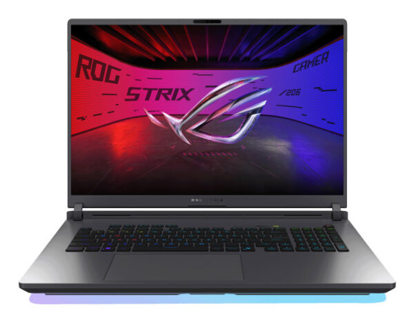 13bcd4c10c616f4d64cc134268f6625bf4d0edb9.jpg ASUS ROG Strix G18 G815LW-S9181W Intel Core Ultra 9 275HX Portátil 45,7 cm (18") 2.5K 32 GB DDR5-SDRAM 1 TB SSD NVIDIA GeForce RTX 5080 Wi-Fi 7 (802.11be) Windows 11 Home Gris