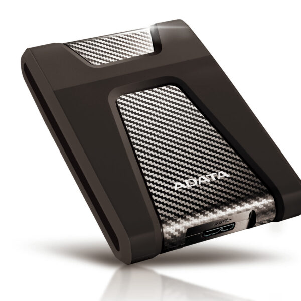 ADATA HD 650 disco duro externo 1 TB 2.5" 2.0/3.2 Gen 1 (3.1 Gen 1) Negro