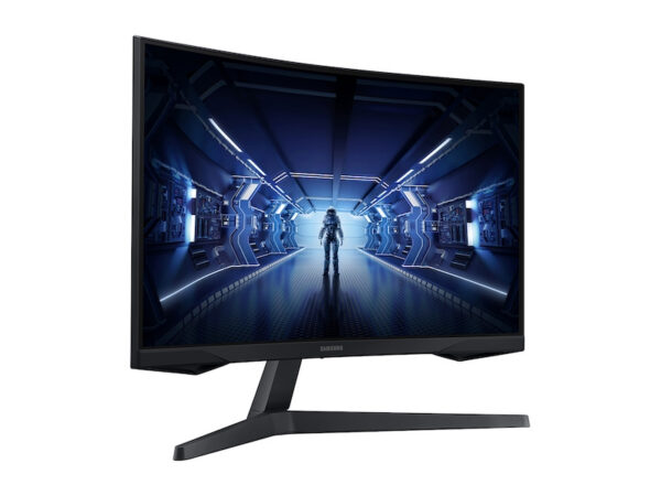 Samsung LC34G55TWWNXZA pantalla para PC 86,4 cm (34") 3440 x 1440 Pixeles UltraWide Quad HD LED Negro
