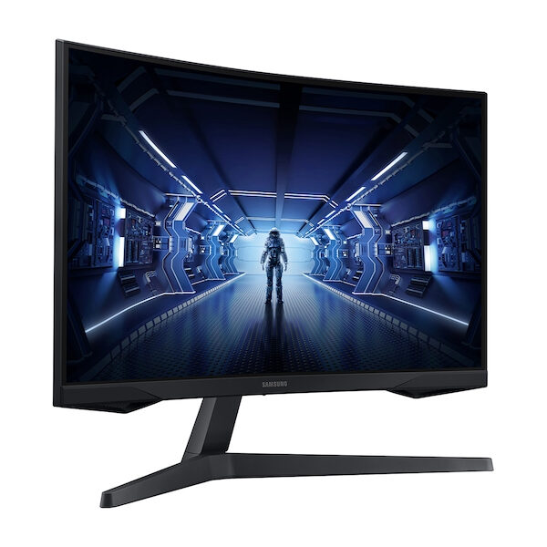 Samsung LC34G55TWWNXZA pantalla para PC 86,4 cm (34") 3440 x 1440 Pixeles UltraWide Quad HD LED Negro