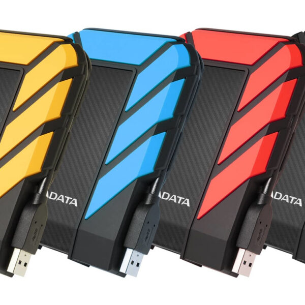 ADATA HD710 Pro disco duro externo 5 TB 3.2 Gen 1 (3.1 Gen 1) Negro