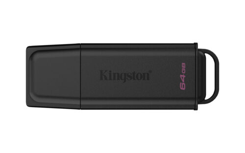 27805c7e8bbb7a82bc6d71d7f14982af21fcbf8e.jpg Kingston Technology DataTraveler 64GB Portátil USB 3.2 Gen 1 Exodia Negro