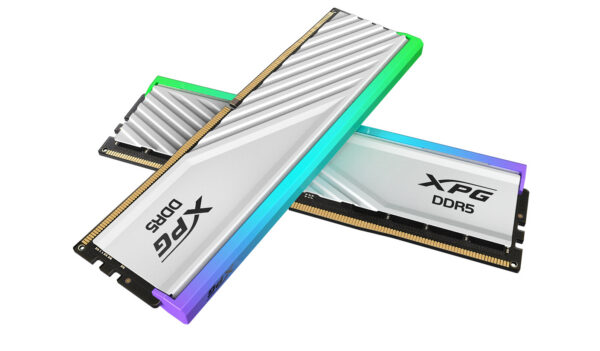 XPG AX5U6000C3616G-SLABRWH módulo de memoria 16 GB 1 x 16 GB DDR5 6000 MT/s 288-pin DIMM ECC