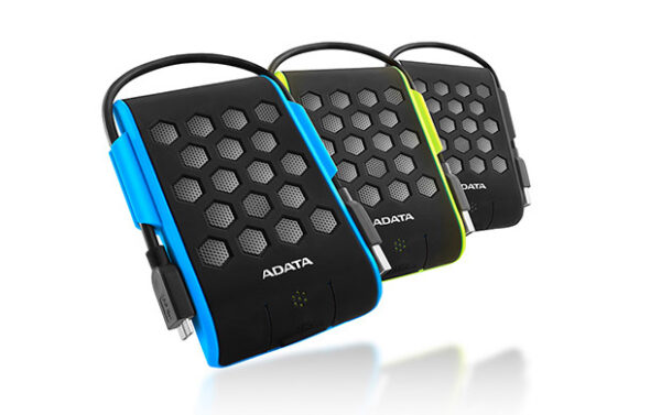 ADATA HD720 disco duro externo 2 TB USB tipo A 3.2 Gen 1 (3.1 Gen 1) Negro