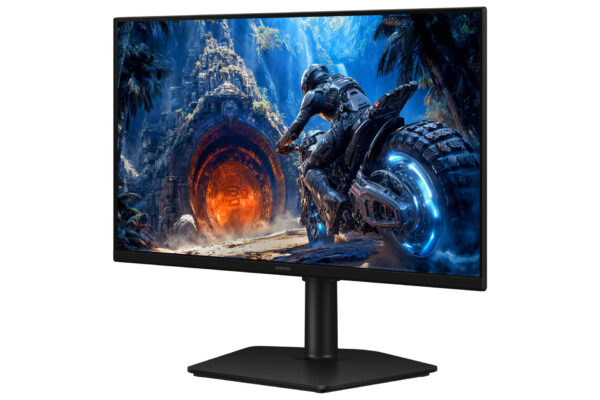 Samsung G40H pantalla para PC 63,5 cm (25") 1920 x 1080 Pixeles Full HD LCD Negro
