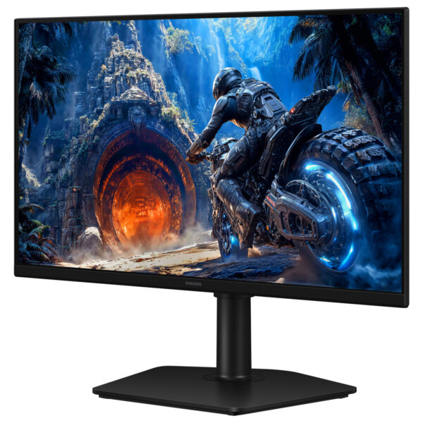 Samsung G40H pantalla para PC 63,5 cm (25") 1920 x 1080 Pixeles Full HD LCD Negro
