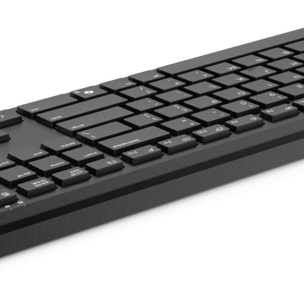 472fb39332834c1e8913c8478c82f39fc6ca49f5.jpg DELL Pro 5 KM526 teclado Ratón incluido Hogar / Oficina RF inalámbrico Español Negro