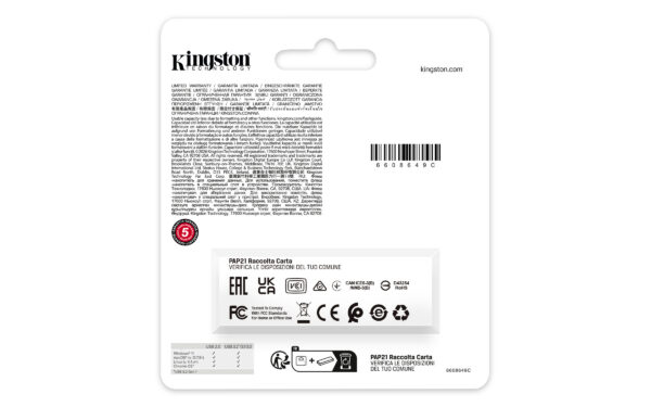 4b335102ad13643ef911770b63447364022c595c-1.jpg Kingston Technology DataTraveler 512GB Portátil USB 3.2 Gen 1 Exodia Negro + Violeta