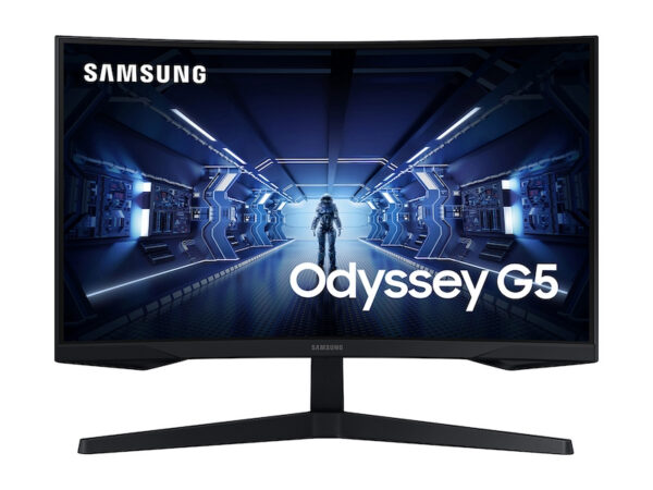 Samsung LC34G55TWWNXZA pantalla para PC 86,4 cm (34") 3440 x 1440 Pixeles UltraWide Quad HD LED Negro