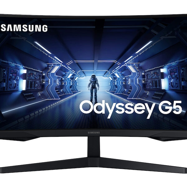Samsung LC34G55TWWNXZA pantalla para PC 86,4 cm (34") 3440 x 1440 Pixeles UltraWide Quad HD LED Negro
