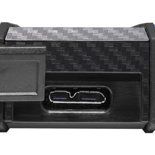 ADATA HD710 Pro disco duro externo 5 TB 3.2 Gen 1 (3.1 Gen 1) Negro