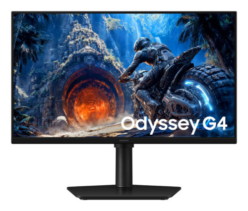 Samsung G40H pantalla para PC 63,5 cm (25") 1920 x 1080 Pixeles Full HD LCD Negro