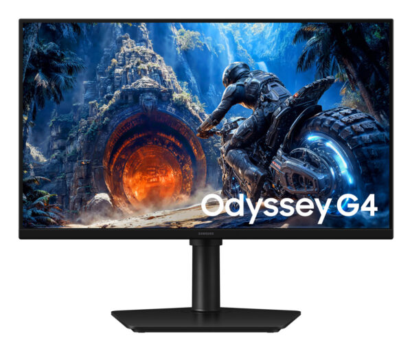 Samsung G40H pantalla para PC 63,5 cm (25") 1920 x 1080 Pixeles Full HD LCD Negro