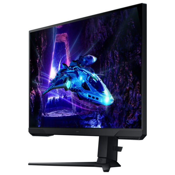 Samsung LS27DG300ELXPE pantalla para PC 68,6 cm (27") 1920 x 1080 Pixeles Full HD LCD Negro