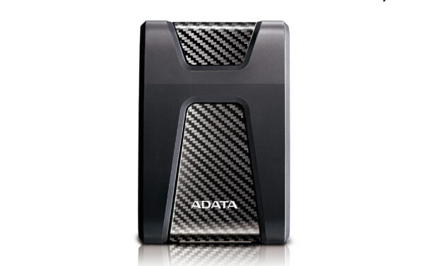 ADATA HD 650 disco duro externo 1 TB 2.5" 2.0/3.2 Gen 1 (3.1 Gen 1) Negro