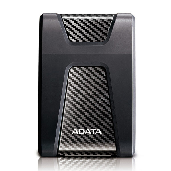 ADATA HD 650 disco duro externo 1 TB 2.5" 2.0/3.2 Gen 1 (3.1 Gen 1) Negro