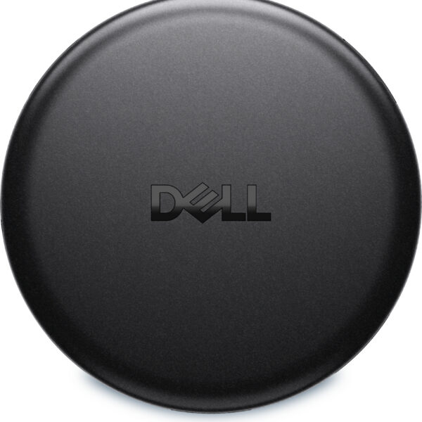 DELL DA326 Alámbrico USB 3.2 Gen 1 (3.1 Gen 1) Type-C Negro