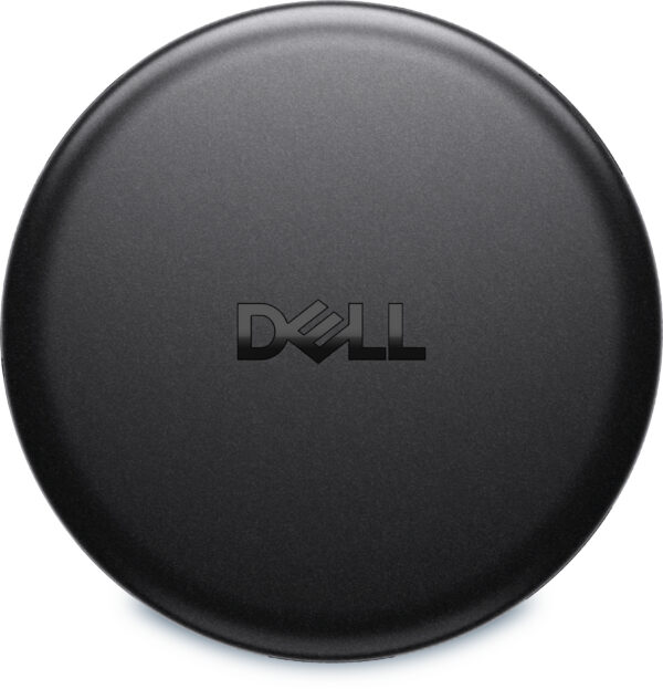 DELL DA326 Alámbrico USB 3.2 Gen 1 (3.1 Gen 1) Type-C Negro