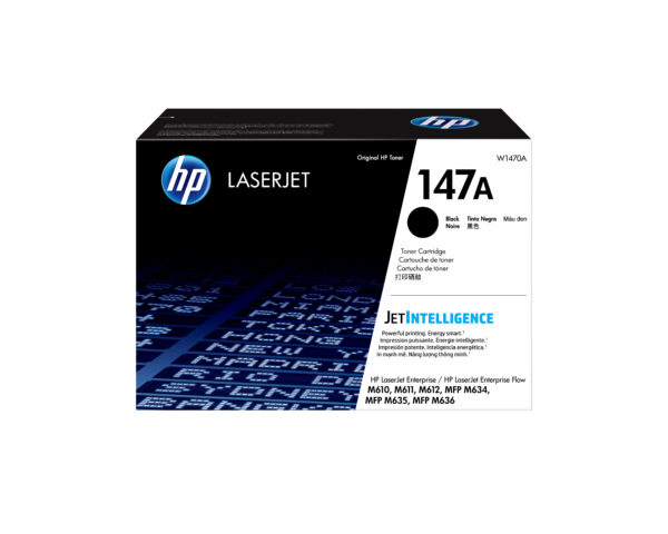 805738569647a3953b6ed5b40d4e9b52d89678e7.jpg HP LaserJet Cartucho de tóner Original 147A negro