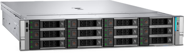 DELL PowerEdge R570 servidor 480 GB Bastidor (2U) Intel Xeon 6 6511P 2,3 GHz 32 GB DDR5-SDRAM 1100 W