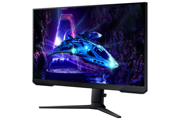 Samsung LS27DG300ELXPE pantalla para PC 68,6 cm (27") 1920 x 1080 Pixeles Full HD LCD Negro