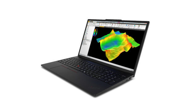 84e6dabc63fc9e50dad0611db512587f1a4aa09d.jpg Lenovo ThinkPad P16s Gen 4 (Intel) Intel Core Ultra 7 255H Estación de trabajo móvil 40,6 cm (16") WUXGA 32 GB DDR5-SDRAM 1 TB SSD Wi-Fi 7 (802.11be) Windows 11 Pro Negro Español