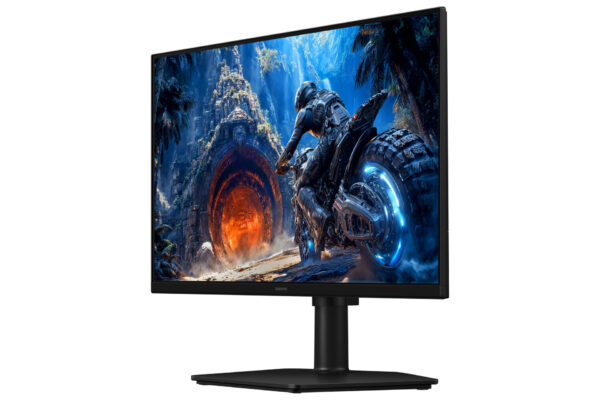 Samsung G40H pantalla para PC 63,5 cm (25") 1920 x 1080 Pixeles Full HD LCD Negro