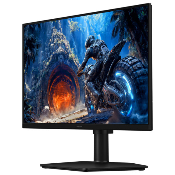 Samsung G40H pantalla para PC 63,5 cm (25") 1920 x 1080 Pixeles Full HD LCD Negro