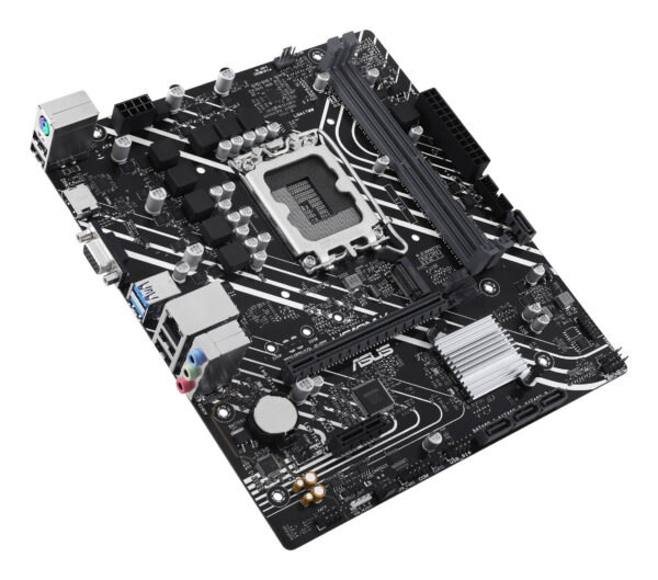 8aabae7ec2db5b094260d27295aeeae1796af8d2.jpg ASUS Prime H610M-K Intel H610 LGA 1700 micro ATX