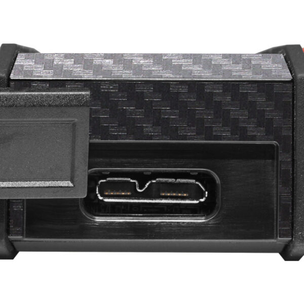 ADATA HD710 Pro disco duro externo 5 TB 3.2 Gen 1 (3.1 Gen 1) Negro