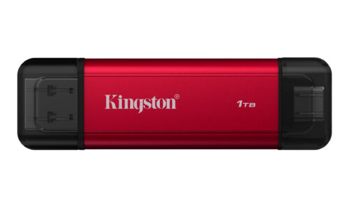 8dc38305ba7086f8f84ea29a78377342e64f950c.jpg Kingston Technology 1TB Dual USB-A/C Portable SSD, Up to 1050MB/s USB 3.2 Gen 2