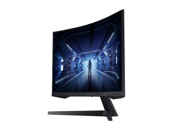 Samsung LC34G55TWWNXZA pantalla para PC 86,4 cm (34") 3440 x 1440 Pixeles UltraWide Quad HD LED Negro