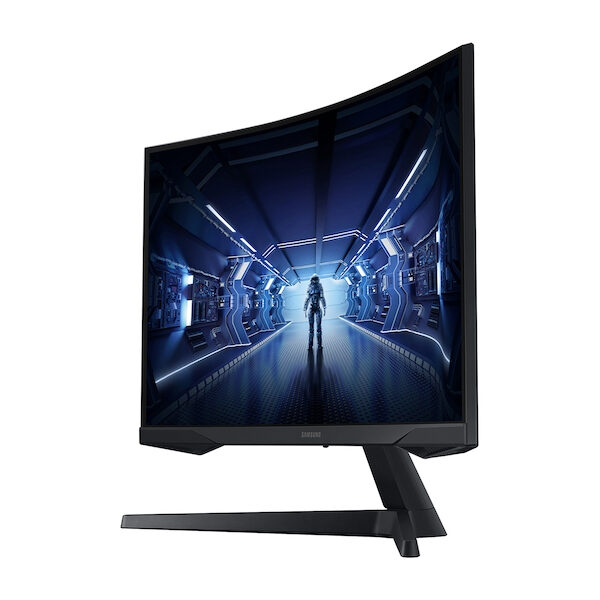 Samsung LC34G55TWWNXZA pantalla para PC 86,4 cm (34") 3440 x 1440 Pixeles UltraWide Quad HD LED Negro
