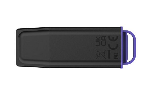 909f3e7cce395e6e9ece3d141e344260e6e4397c.jpg Kingston Technology DataTraveler 512GB Portátil USB 3.2 Gen 1 Exodia Negro + Violeta