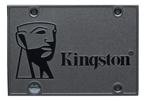 Kingston Technology A400 960 GB 2.5" Serial ATA III TLC
