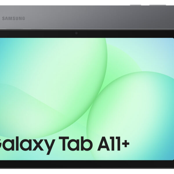 Samsung Galaxy Tab A11+ 128 GB 27,9 cm (11") 6 GB Wi-Fi 5 (802.11ac) Gris