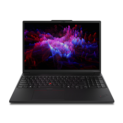 Lenovo ThinkPad P16s Gen 4 (Intel) Intel Core Ultra 7 255H Estación de trabajo móvil 40,6 cm (16") WUXGA 32 GB DDR5-SDRAM 1 TB SSD Wi-Fi 7 (802.11be) Windows 11 Pro Negro Español