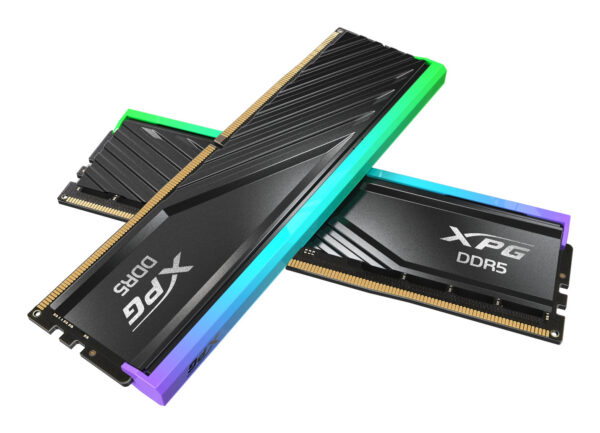 XPG AX5U6000C3616G-SLABRBK módulo de memoria 16 GB 1 x 16 GB DDR5 6000 MT/s 288-pin DIMM ECC