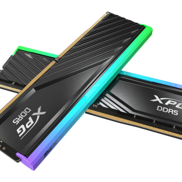 XPG AX5U6000C3616G-SLABRBK módulo de memoria 16 GB 1 x 16 GB DDR5 6000 MT/s 288-pin DIMM ECC