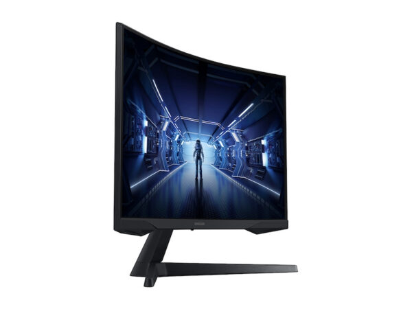 Samsung LC34G55TWWNXZA pantalla para PC 86,4 cm (34") 3440 x 1440 Pixeles UltraWide Quad HD LED Negro