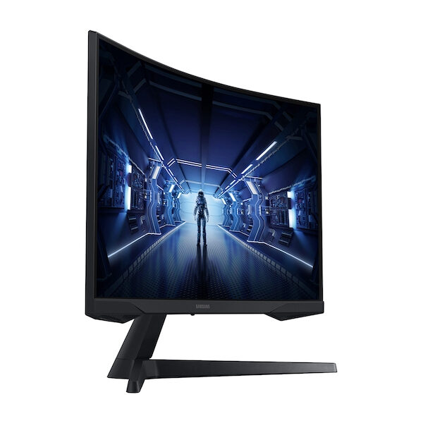 Samsung LC34G55TWWNXZA pantalla para PC 86,4 cm (34") 3440 x 1440 Pixeles UltraWide Quad HD LED Negro