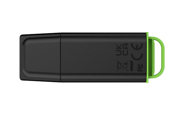 a95eedc7dee440b4f3c6a14c89222adceafe0795.jpg Kingston Technology DataTraveler 256GB Portátil USB 3.2 Gen 1 Exodia Negro + Verde