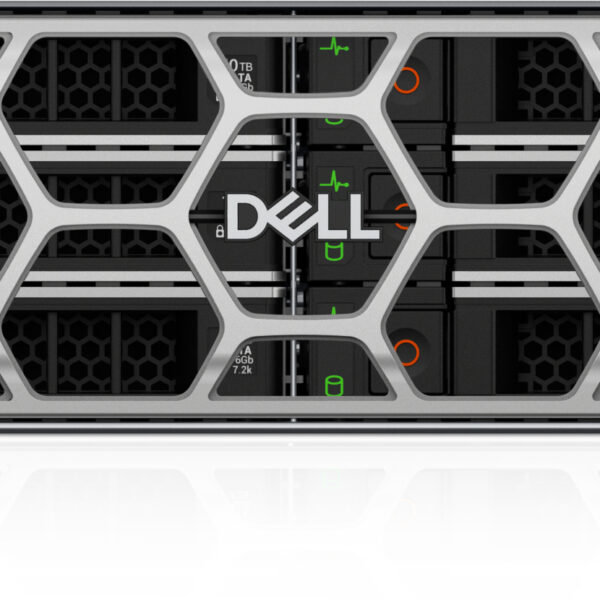 DELL PowerEdge R570 servidor 480 GB Bastidor (2U) Intel Xeon 6 6511P 2,3 GHz 32 GB DDR5-SDRAM 1100 W