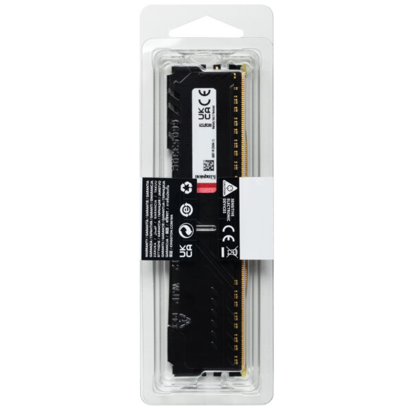 b4af84fce7a8a2c311ee6cd00add55a90191a01c-2.jpg Kingston Technology FURY Beast 8GB 3200MT/s DDR4 CL16 DIMM Black