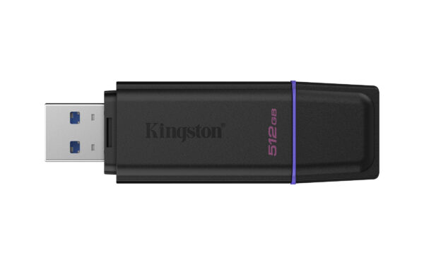 b7447b8d6c4a55ef56a04559fe0bba894f559049.jpg Kingston Technology DataTraveler 512GB Portátil USB 3.2 Gen 1 Exodia Negro + Violeta