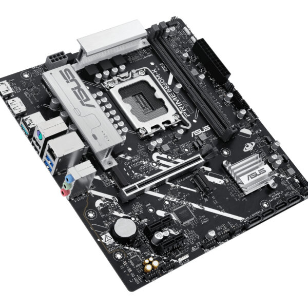 ASUS PRIME B860M-K Intel B860 LGA 1851 (Socket V1) micro ATX