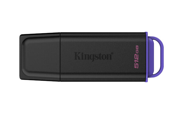 ba000de78db2b96741403133f740677b3e4f25b1.jpg Kingston Technology DataTraveler 512GB Portátil USB 3.2 Gen 1 Exodia Negro + Violeta