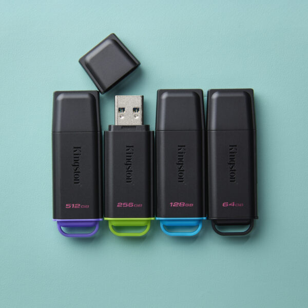 ca10f7312eb4a2605439f5f4fd926acf4599effa-1.jpg Kingston Technology DataTraveler 512GB Portátil USB 3.2 Gen 1 Exodia Negro + Violeta